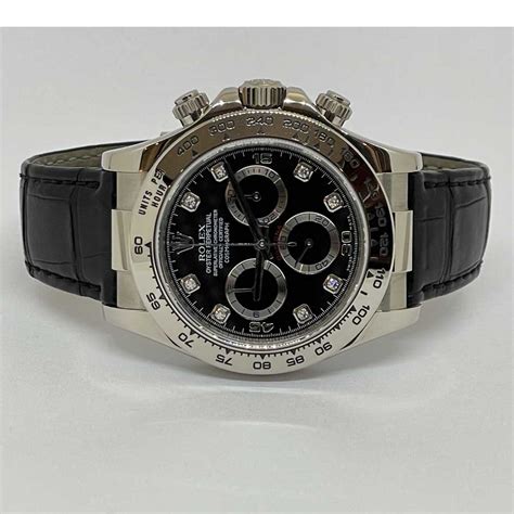 Rolex Daytona in oro bianco Panda Ref. 116519